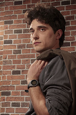 scatti moda uomo